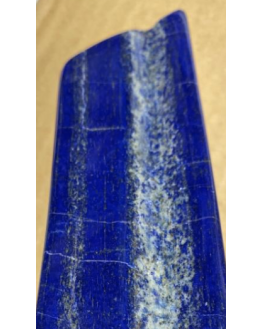 Pierre polie lapis lazuli Pierre polie lapis lazuli
