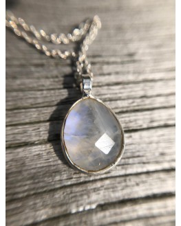 Pendentif Pierre de Lune Pendentif Pierre de Lune