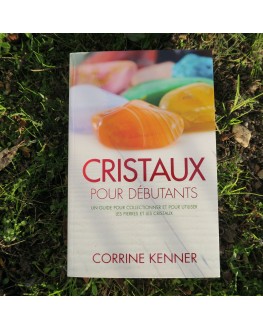 Livre - Cristaux pour débutants Livre - Cristaux pour débutants