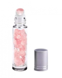 Diffuseur Roll-on Quartz Rose