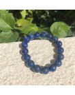 Bracelet en lapis lazuli