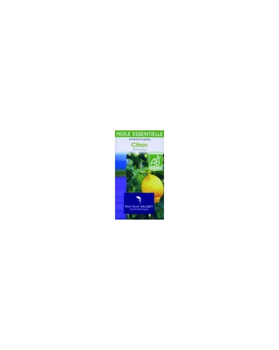 Huile essentielle - Citron Huile essentielle - Citron