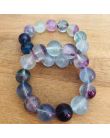 Bracelet Fluorite extra 14mm