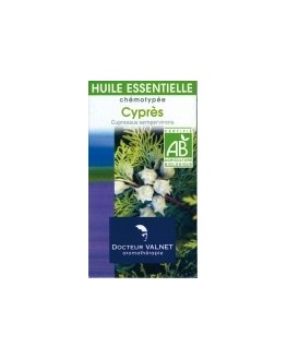 Huile Essentielle Bio - Cyprès - 10ml