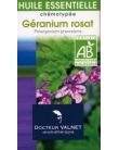 Huile Essentielle Geranium Rosat Bio 10 ml