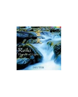 Musique - Reiki hands of light