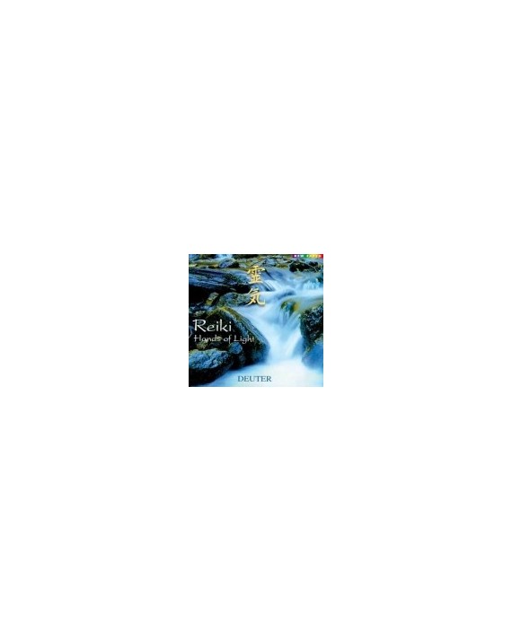 Musique - Reiki hands of light