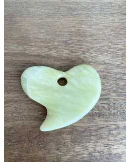 Serpentine - Pendentif - Coeur Serpentine - Pendentif - Coeur
