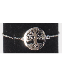 Bracelet Arbre de Vie - Argent 925