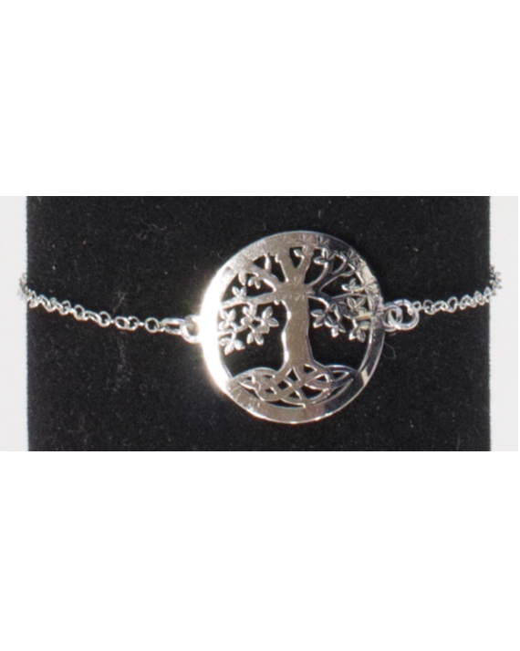 Bracelet Arbre de Vie - Argent 925 Bracelet Arbre de Vie - Argent 925