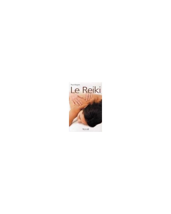 Livre - Le Reiki