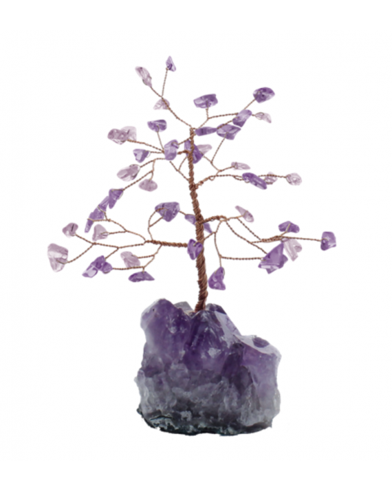 Arbre du bonheur en Améthyste Arbre du bonheur en Améthyste