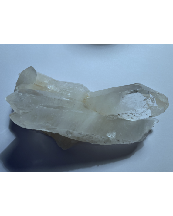 la pièce entre 2 et 4 cm Pierre et Minéraux Cristal De Roche Brut 