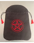 Pochette pentagramme
