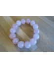 Bracelet quartz rose 14mm