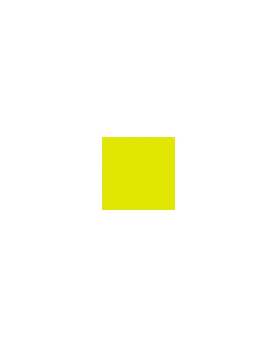 Bougies - Jaune vif