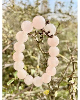 Quartz Rose-Bracelet 12mm