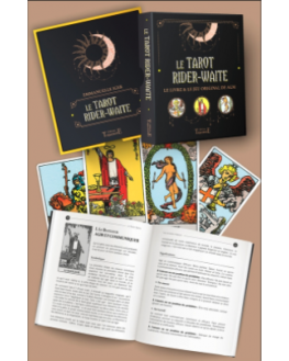 Le tarot Rider-Waite - Coffret