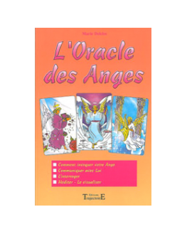 Livre - Oracle des Anges