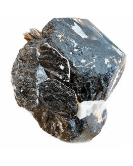 Tourmaline noire brute 610g Tourmaline noire brute 610g
