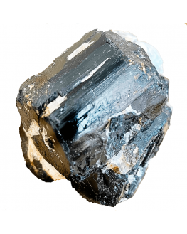 Tourmaline noire brute 610g Tourmaline noire brute 610g
