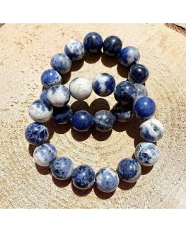 Sodalite - Bracelet 14mm