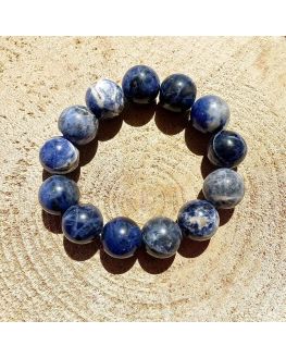 Sodalite - Bracelet 14mm Sodalite - Bracelet 14mm