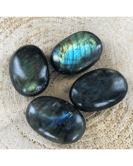 Labradorite - Pierre roulée