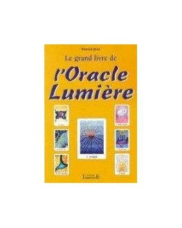 Livre - Grand livre de l'Oracle Lumière