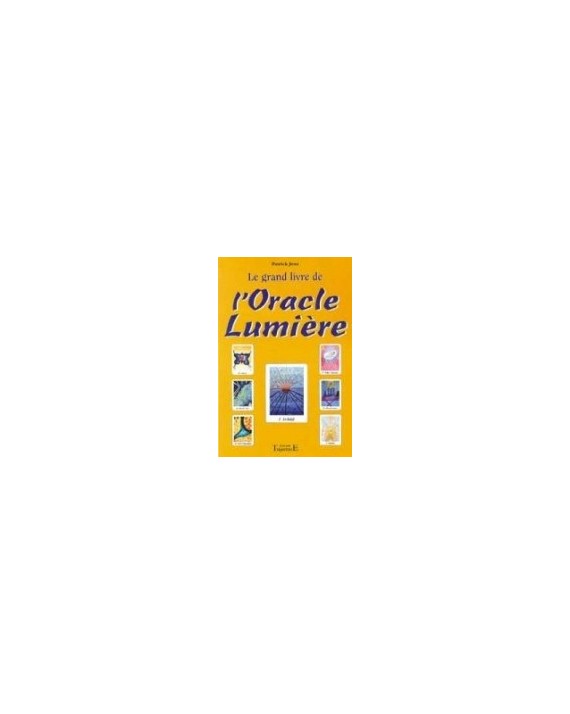 Livre - Grand livre de l'Oracle Lumière