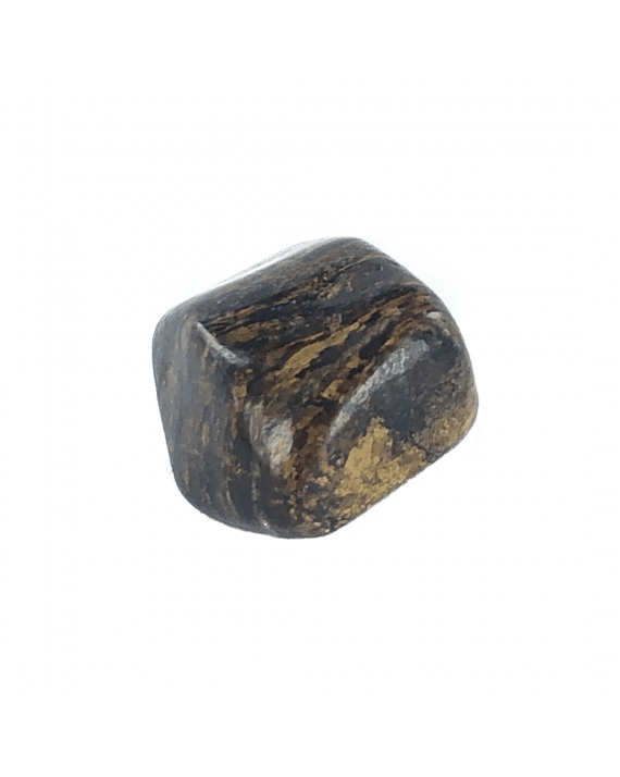 Bronzite - Pierre roulée Bronzite - Pierre roulée