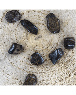 Bronzite - Pierre roulée Bronzite - Pierre roulée