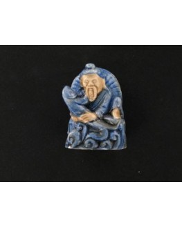 Feng shui - Statuette - Sage fortune