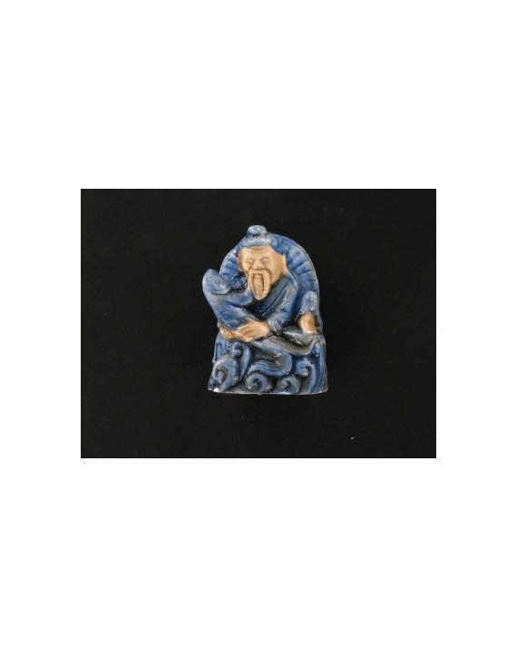 Feng shui - Statuette - Sage fortune