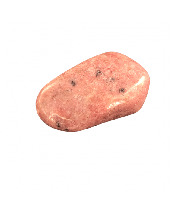 Rhodonite - Pierre roulée Rhodonite - Pierre roulée