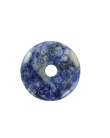 Donut- pendentif - Sodalite