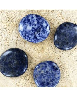 Sodalite - Pierre plate