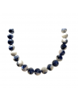 Sodalite - Collier 14mm