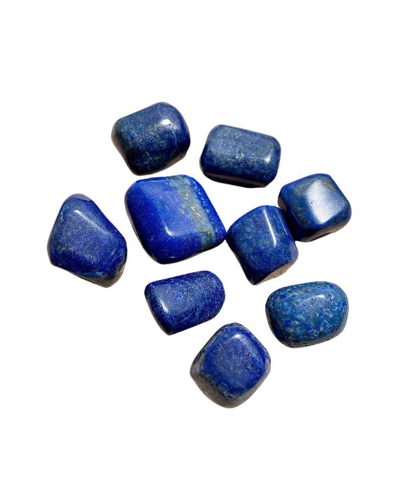 Lapis-lazuli - Pierre roulée