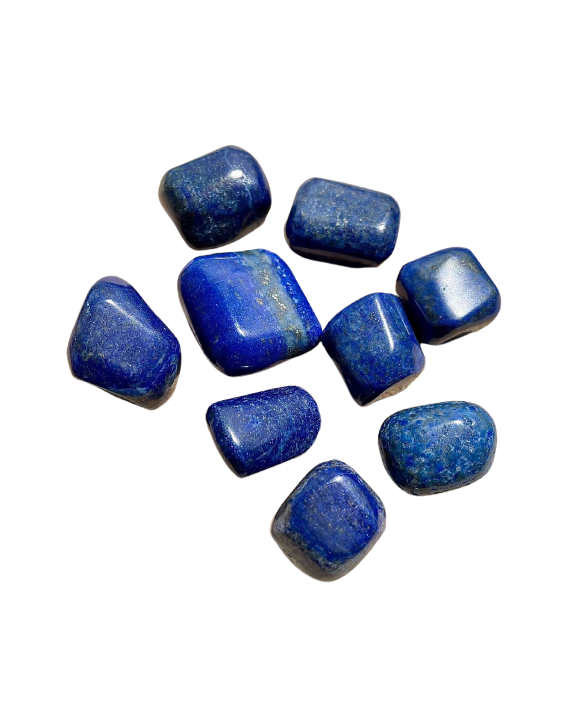 Lapis-lazuli - Pierre roulée Lapis-lazuli - Pierre roulée