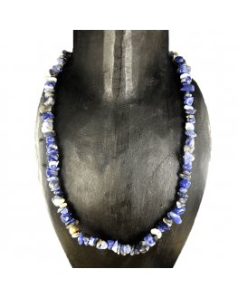 Sodalite - Collier Baroque