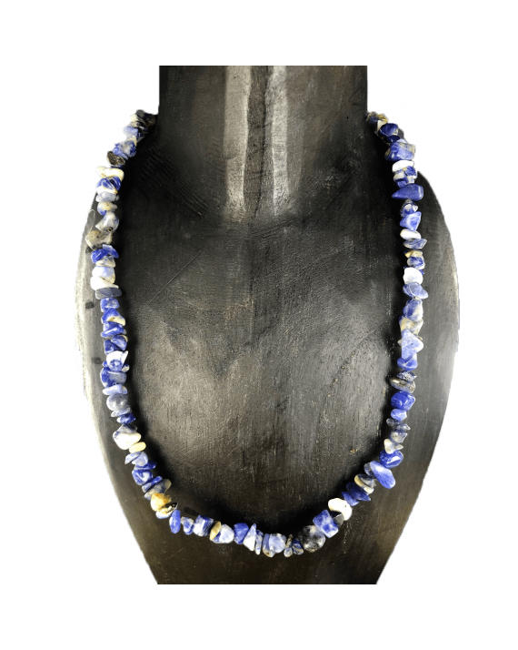 Sodalite - Collier Baroque Sodalite - Collier Baroque