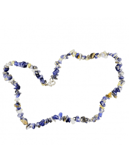 Sodalite - Collier Baroque Sodalite - Collier Baroque