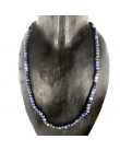 Sodalite - Collier en perles de 4 mm