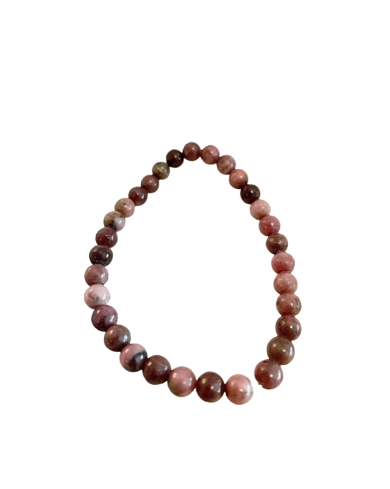 Rhodonite - Bracelet 6mm