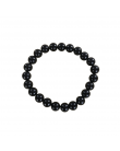 Tourmaline Noire - Bracelet 8 mm