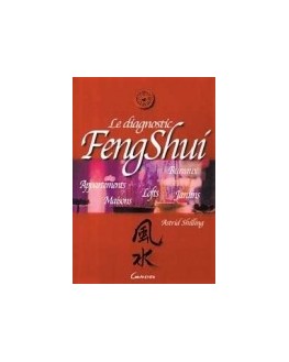 Livre - Diagnostic Feng Shui