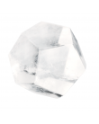 Cristal de roche Dodécaèdre pièce unique