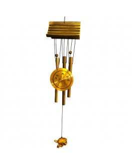 CARILLON BOUDDHA -TORTUE - FENG-SHUI CARILLON BOUDDHA -TORTUE - FENG-SHUI