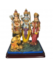 Statuette - Famille Sita Ram - Feng shui